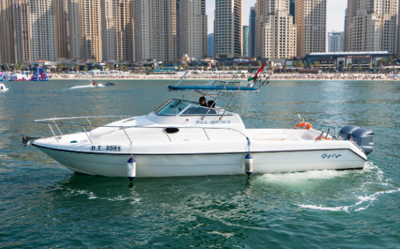 Speed Boat Dubai